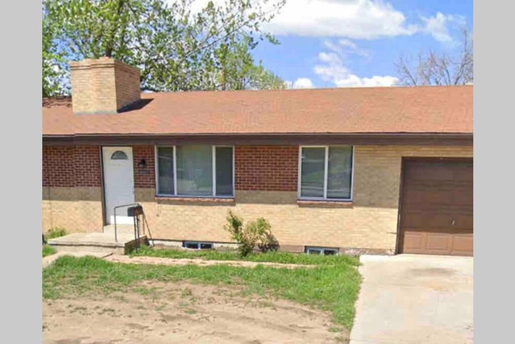 Villa 3 King Beds + Bunk Beds On Broadway Littleton Exterior foto